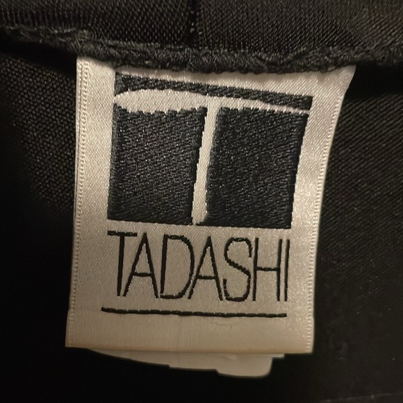 Tadashi Beaded Black Formal Jacket Size M - Picture 5 of 11